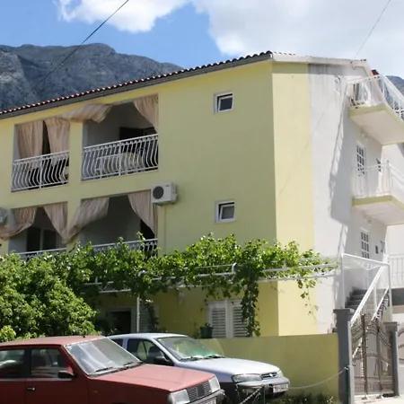 Appartamento Studio 6827e Baška Voda