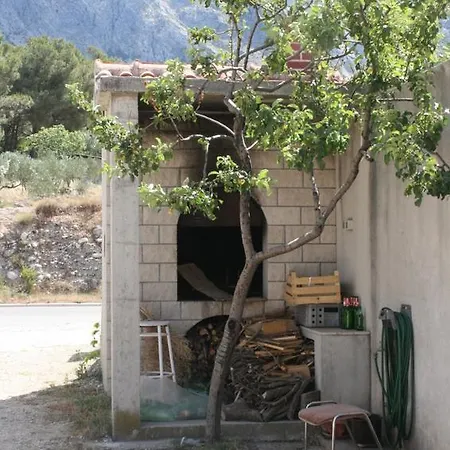 Studio 6827e Appartamento Baška Voda