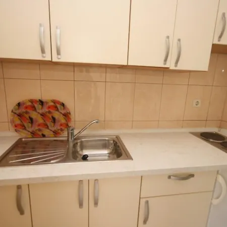 Studio 6827e Appartamento Baška Voda